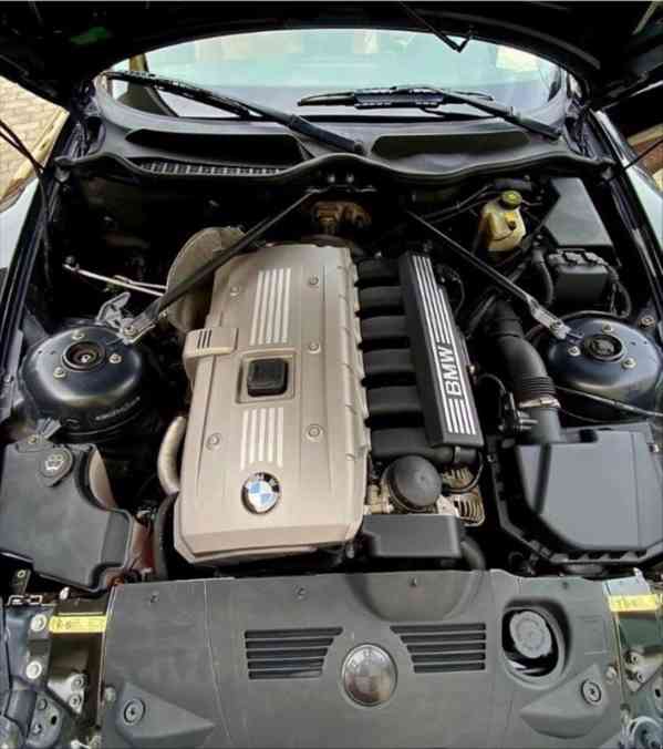 BMW Z4 3,0 si nájezd 112 tis - foto 7
