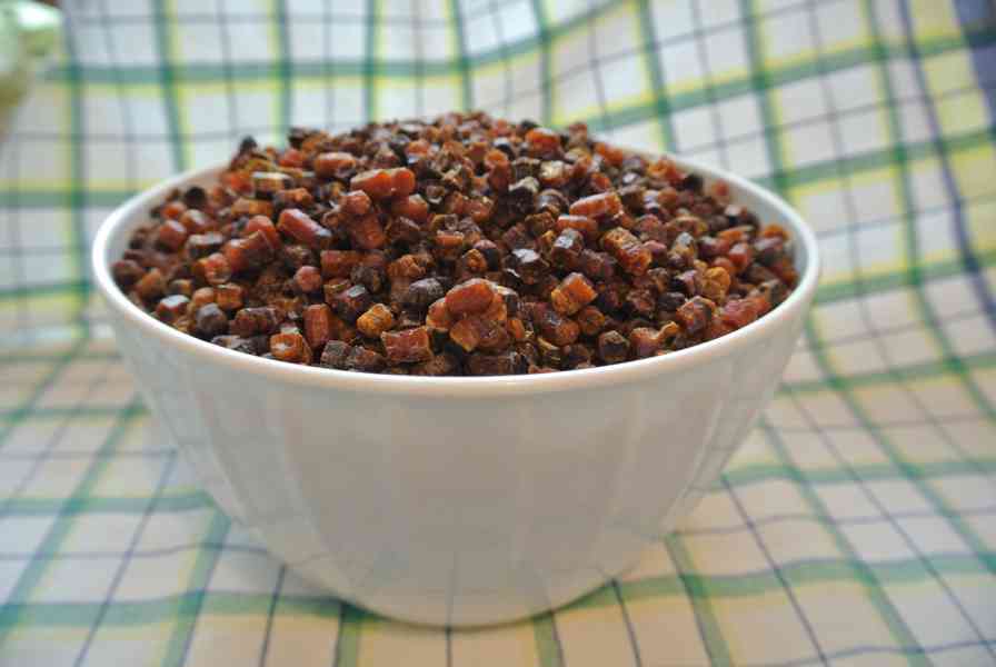 Plástový pyl PERGA - AMBROSIE