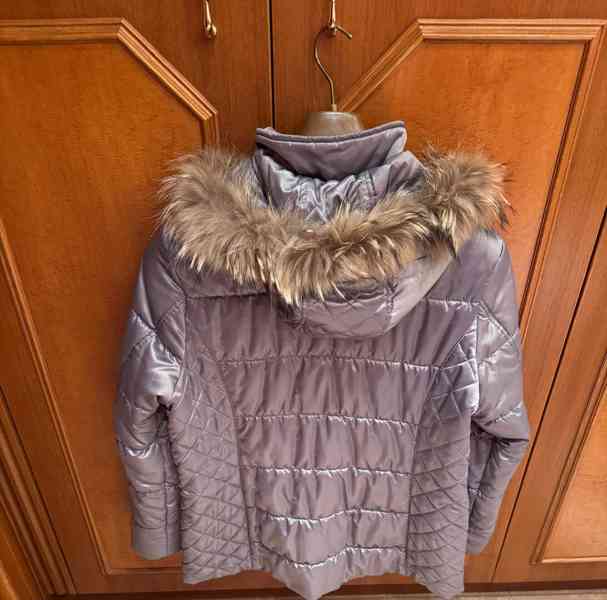 Úplně nová, luxusní, zimní, dámská bunda značky Steilmann - foto 5