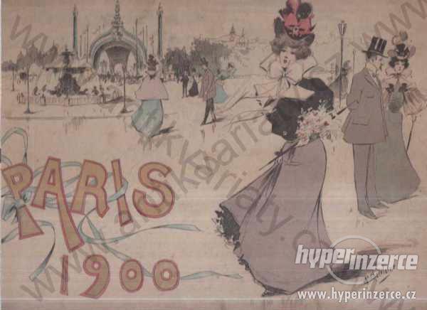 Paris 1900 - foto 1