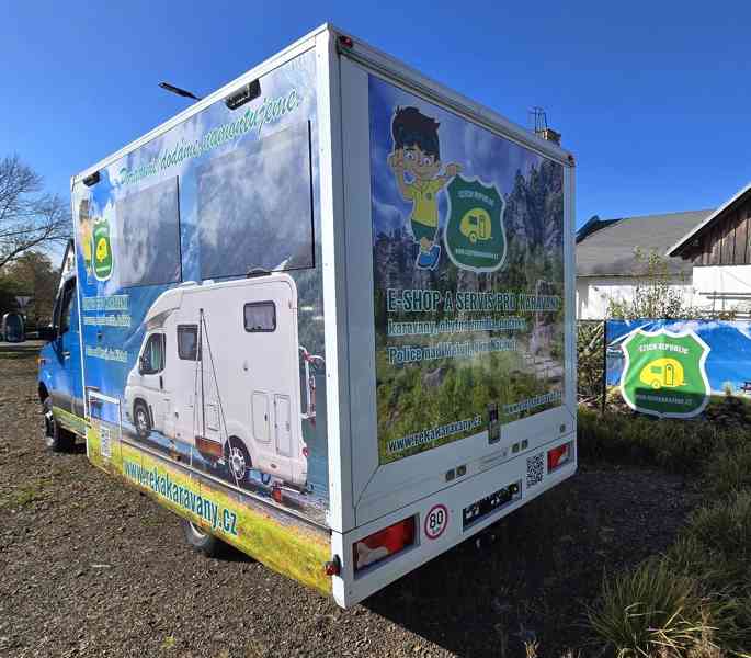 Mercedes Benz 519 CDI DK speciál 4x4 částečně pancéřovaný - foto 4