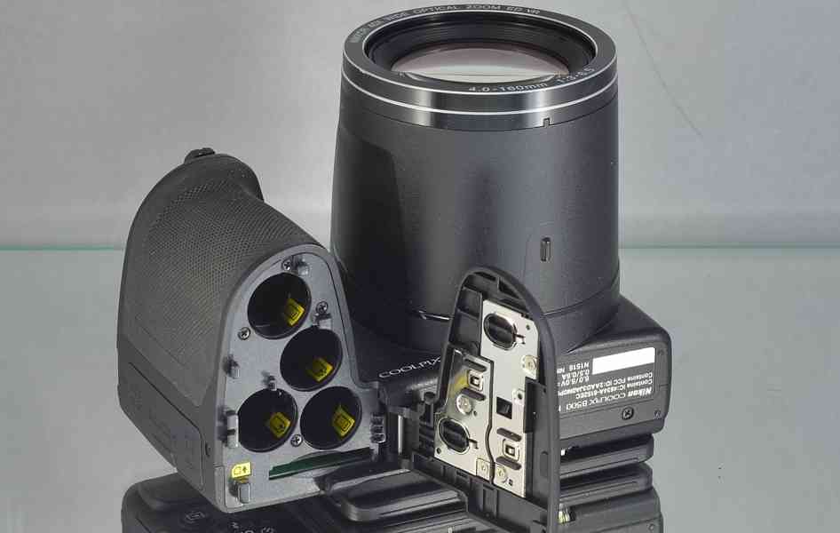 Nikon CoolPix B500 16 MPix*40 O.ZOOM*Full HDV WIFI - foto 6