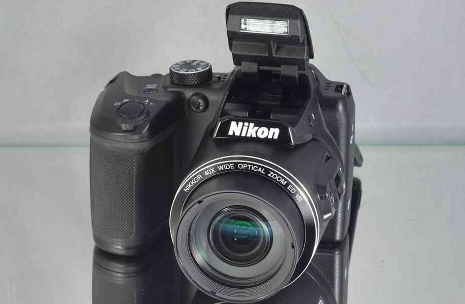 Nikon CoolPix B500 16 MPix*40 O.ZOOM*Full HDV WIFI - foto 7