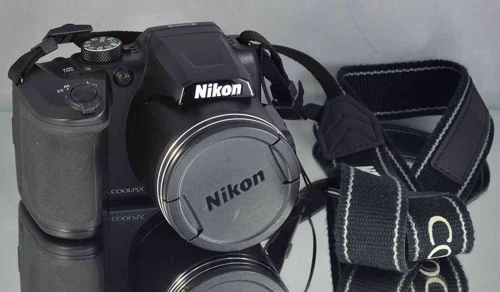 Nikon CoolPix B500 16 MPix*40 O.ZOOM*Full HDV WIFI - foto 3