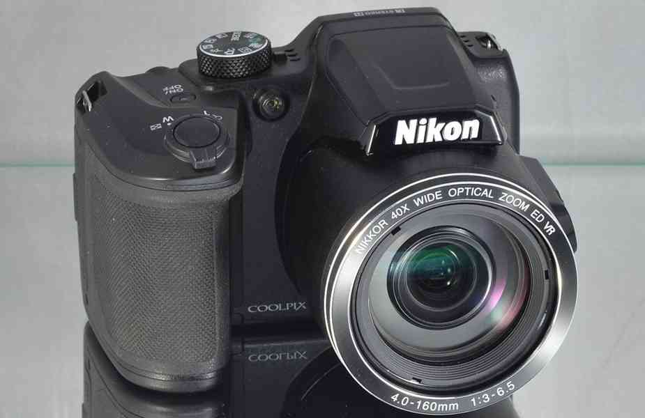 Nikon CoolPix B500 16 MPix*40 O.ZOOM*Full HDV WIFI - foto 4