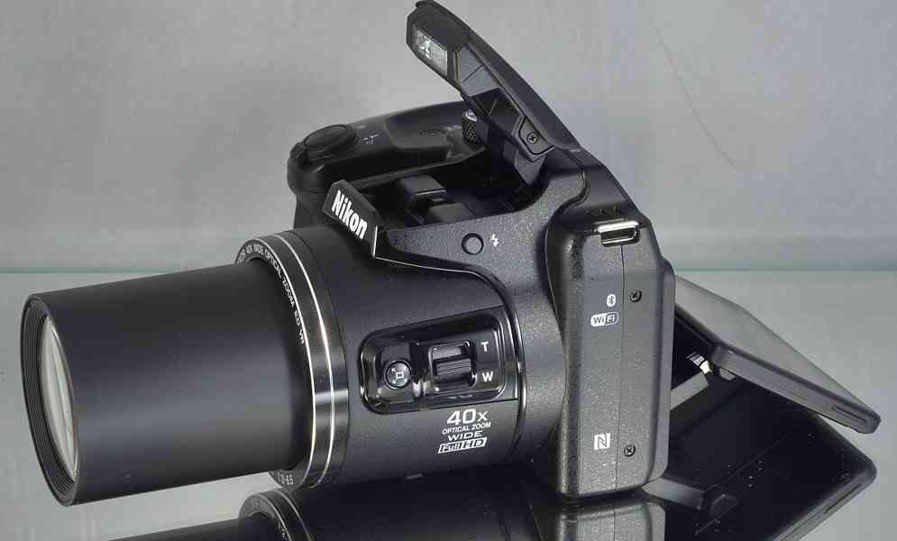 Nikon CoolPix B500 16 MPix*40 O.ZOOM*Full HDV WIFI - foto 8