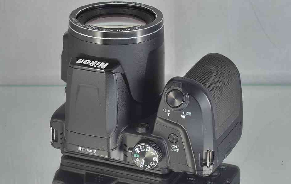 Nikon CoolPix B500 16 MPix*40 O.ZOOM*Full HDV WIFI - foto 5
