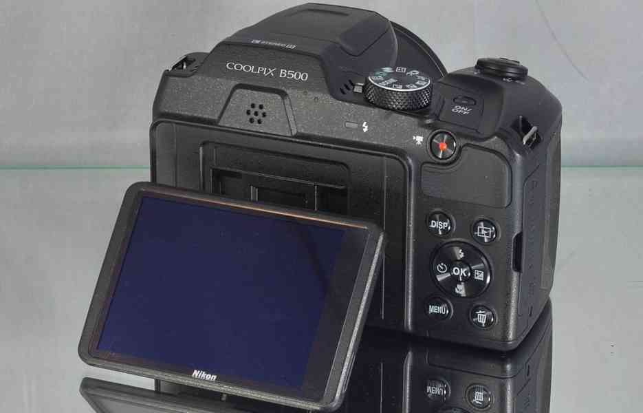 Nikon CoolPix B500 16 MPix*40 O.ZOOM*Full HDV WIFI - foto 9
