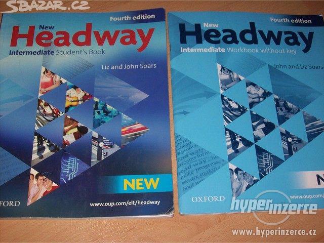 Anglické učebnice New Headway four edition pro střední školy - foto 1