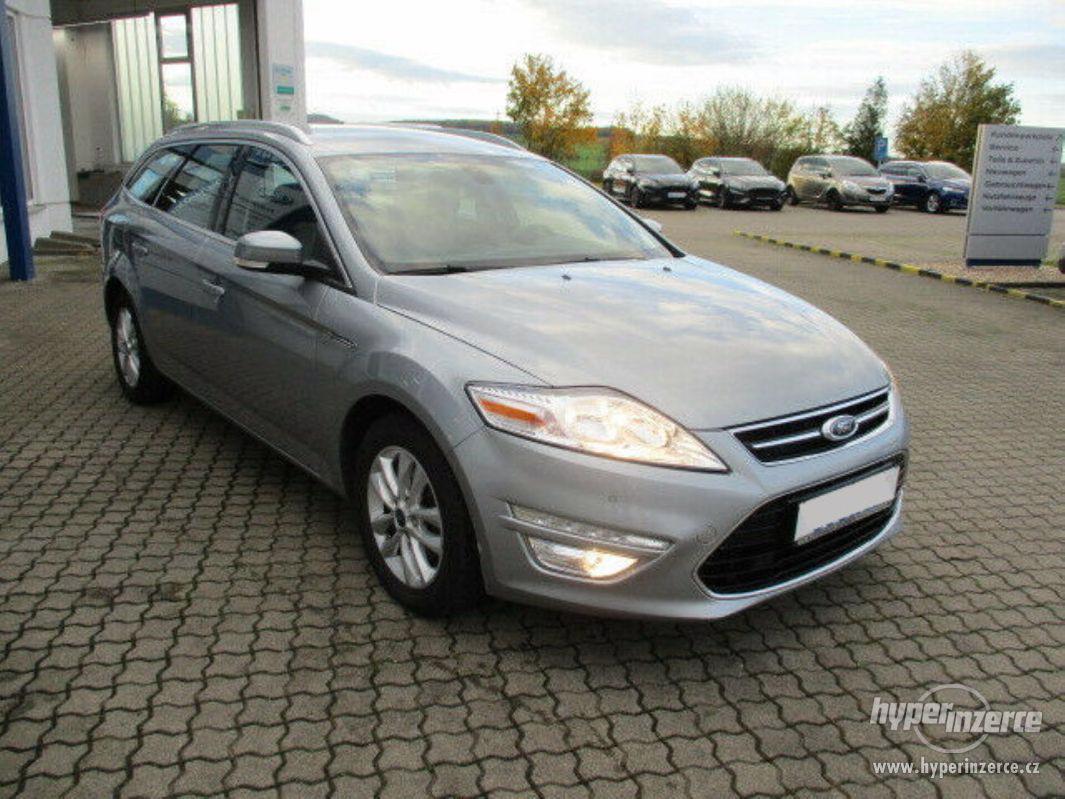 Ford Mondeo Turnier 1.6 Business Edition benzín 118kw - foto 1