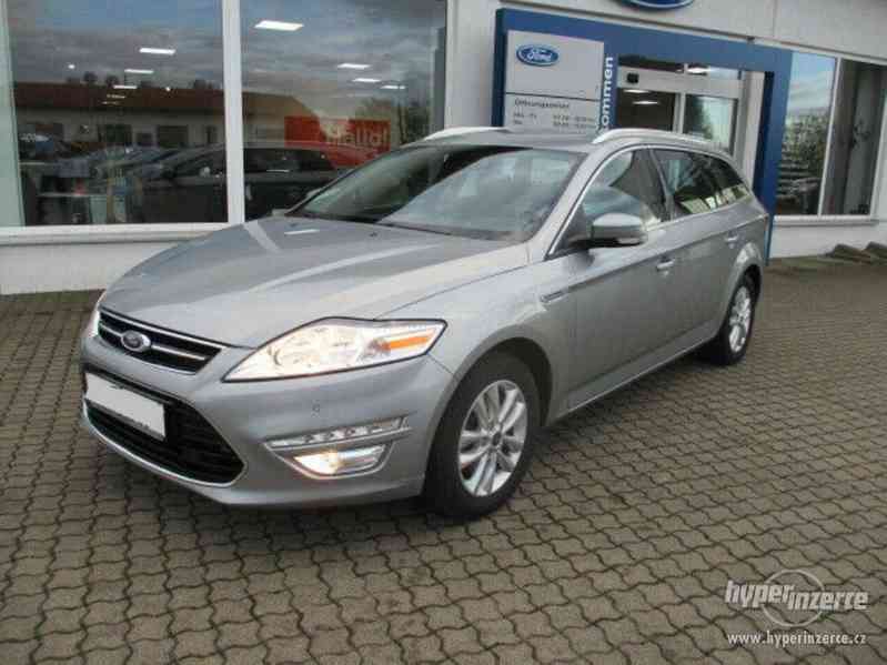Ford Mondeo Turnier 1.6 Business Edition benzín 118kw - foto 3