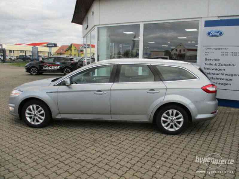 Ford Mondeo Turnier 1.6 Business Edition benzín 118kw - foto 4