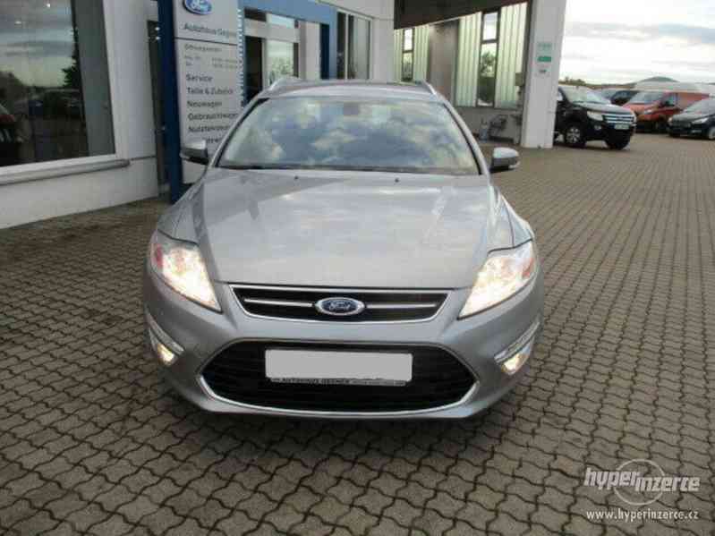 Ford Mondeo Turnier 1.6 Business Edition benzín 118kw - foto 5