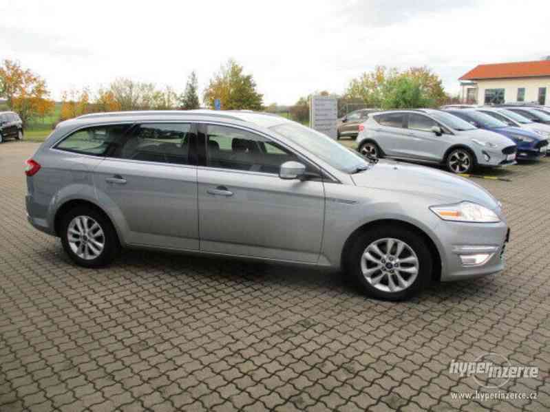 Ford Mondeo Turnier 1.6 Business Edition benzín 118kw - foto 6