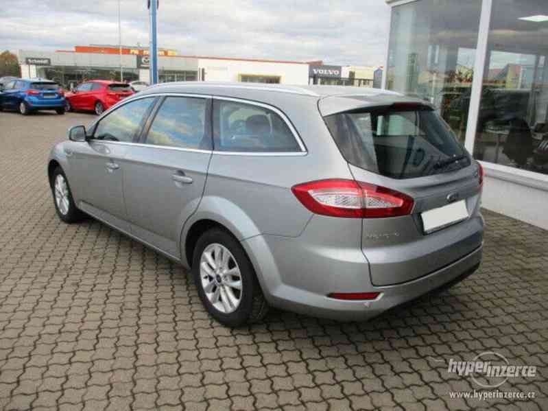 Ford Mondeo Turnier 1.6 Business Edition benzín 118kw - foto 8