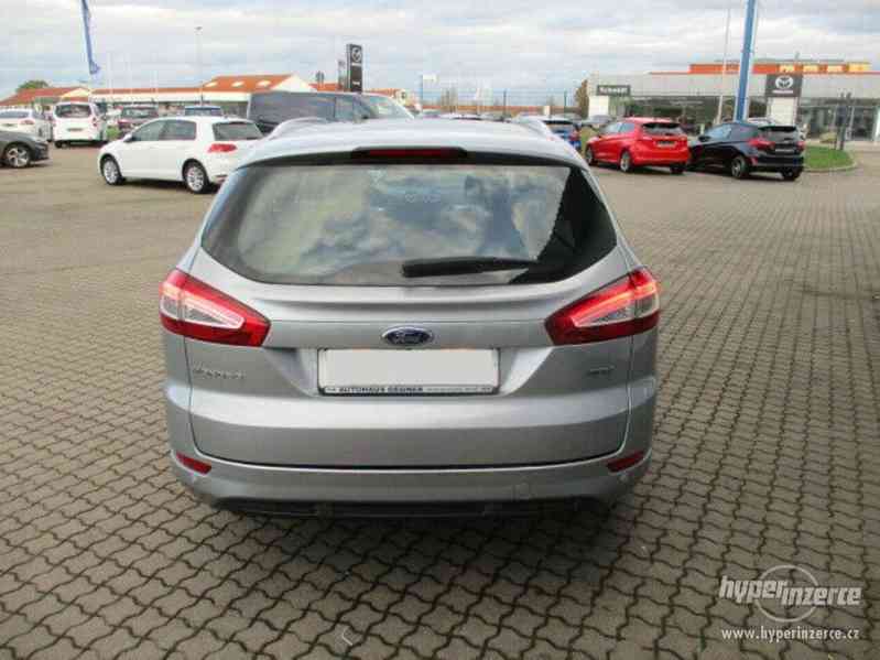 Ford Mondeo Turnier 1.6 Business Edition benzín 118kw - foto 10