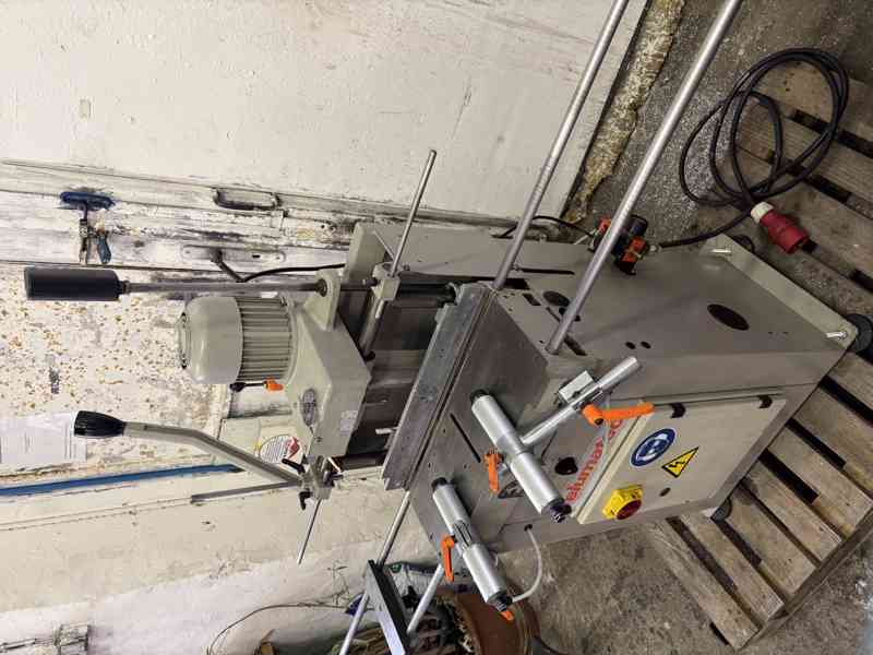 elumatec AS 70 Kopírovací fréza  - foto 9