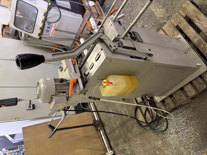 elumatec AS 70 Kopírovací fréza  - foto 12