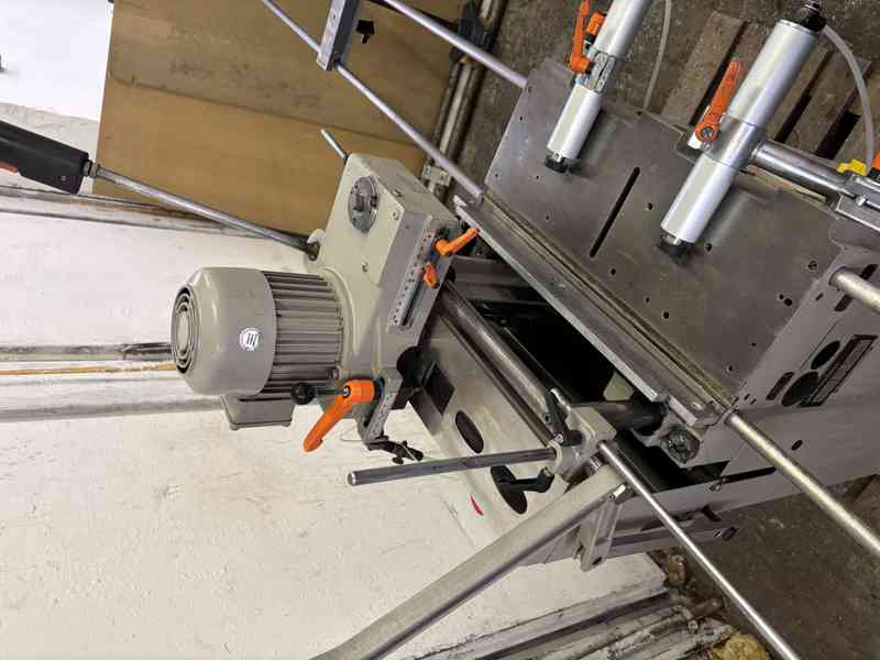 elumatec AS 70 Kopírovací fréza  - foto 11