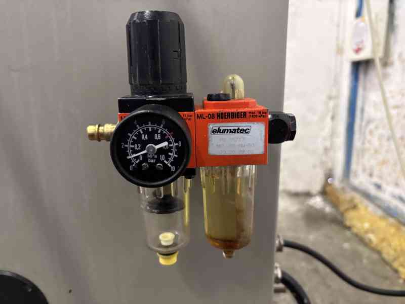 elumatec AS 70 Kopírovací fréza  - foto 13