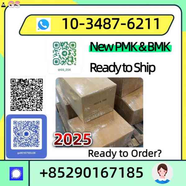 High‑Purity New PMK (CAS 28578‑16‑7) – Sample Available - foto 2