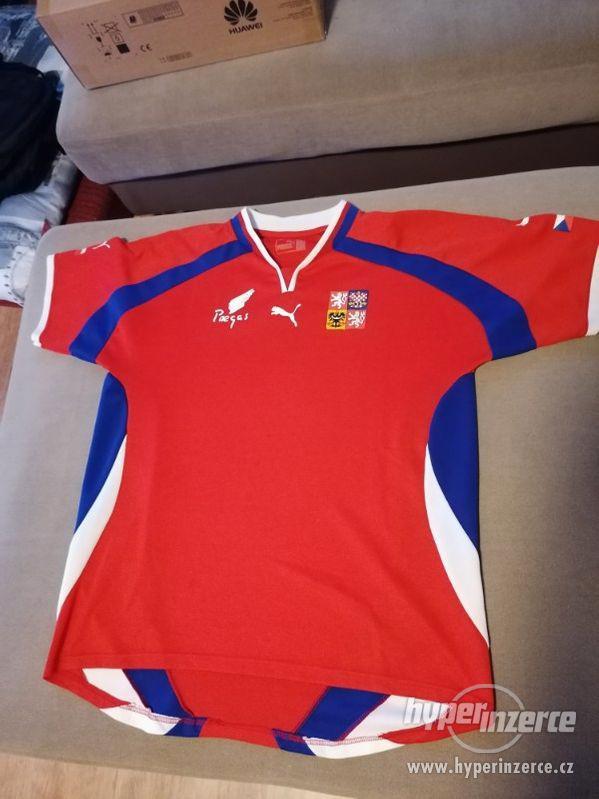 Fotbalový dres - foto 1