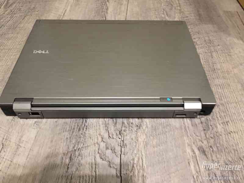 Profesionální notebook Dell s i7 - foto 4