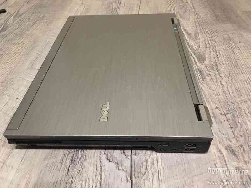 Profesionální notebook Dell s i7 - foto 5