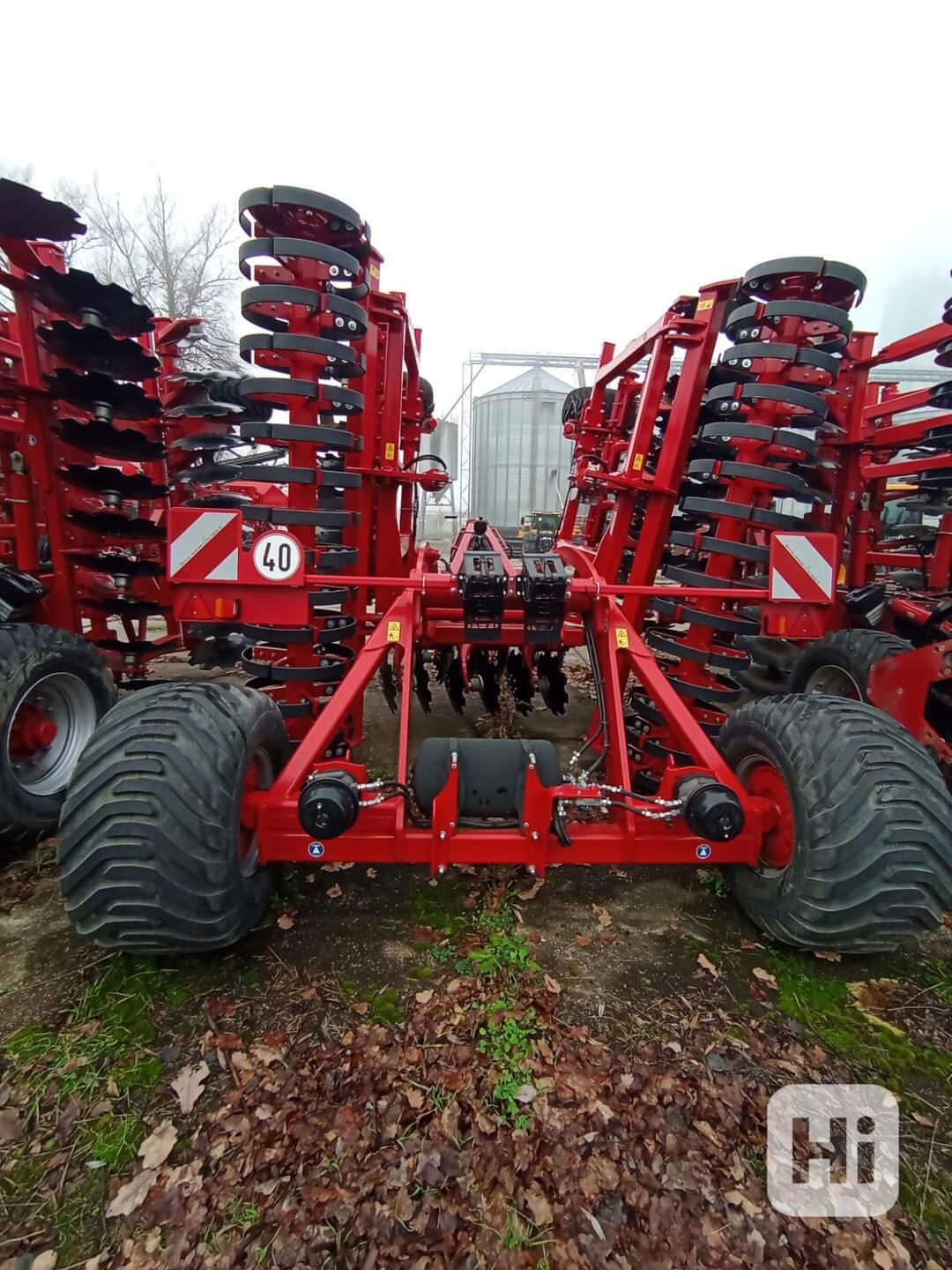 Diskový podmítač HORSCH Joker 5 RT, RF - foto 1