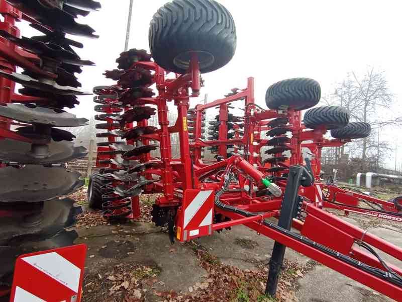 Diskový podmítač HORSCH Joker 5 RT, RF - foto 4