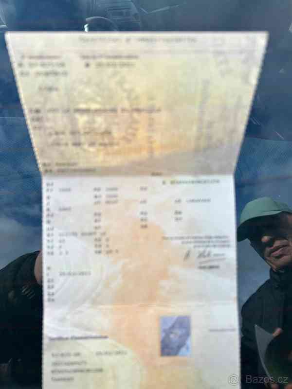 Ostatní Karavan Pucini rok vyroby 2011 - foto 3