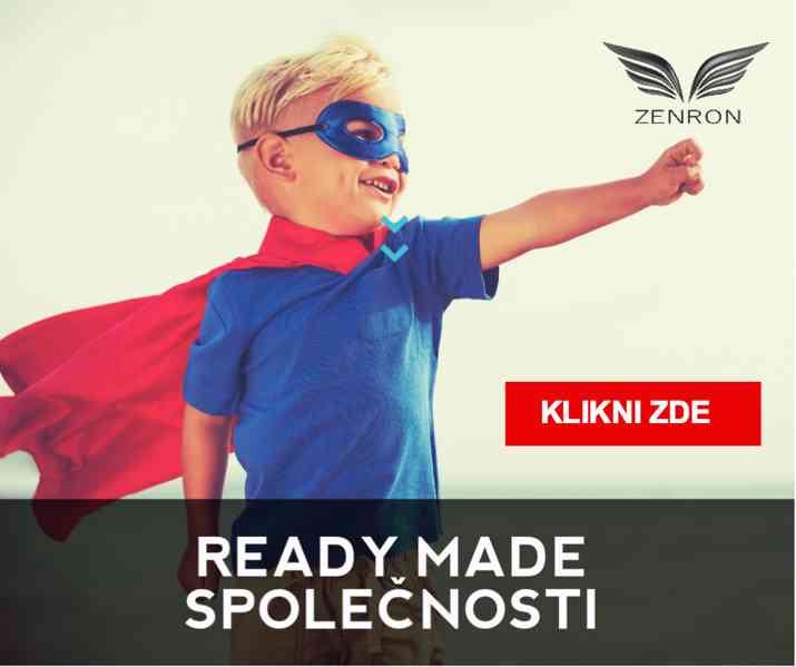 Ready Made společnosti, plátci, neplátci DPH.V ČR a ve světe - foto 1