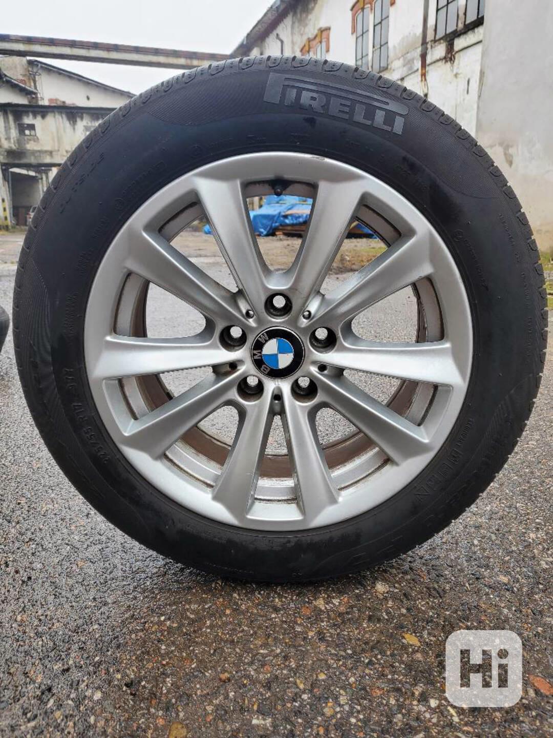 BMW 5 F10 F11 5x120 8jx17 is30 et30 - foto 1