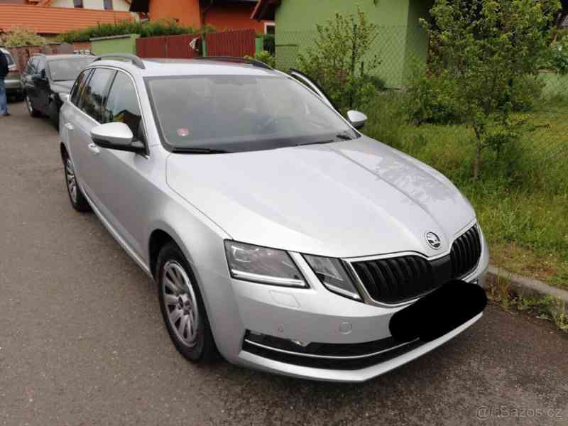 Škoda Octavia 1,6 - foto 5