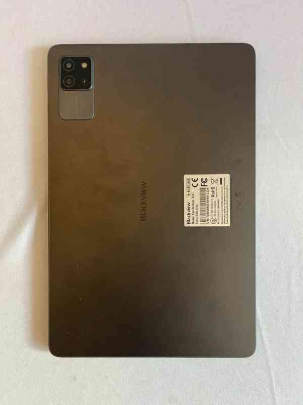 Blackview Tab A6 Kids 4GB / 128GB Pink – nefunkční, corru... - foto 3