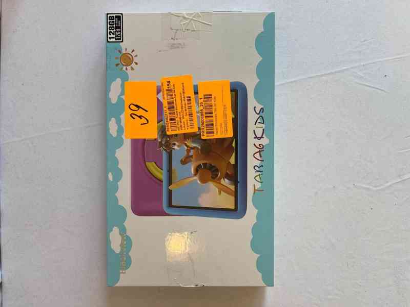 Blackview Tab A6 Kids 4GB / 128GB Pink – nefunkční, corru... - foto 6