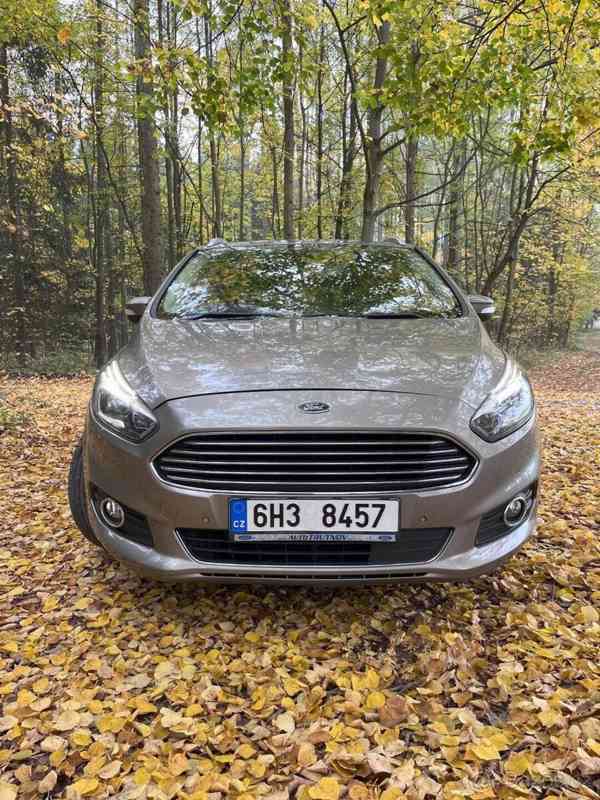Ford S-MAX 2,0   TDCI 4x4 automat, tažné - foto 2