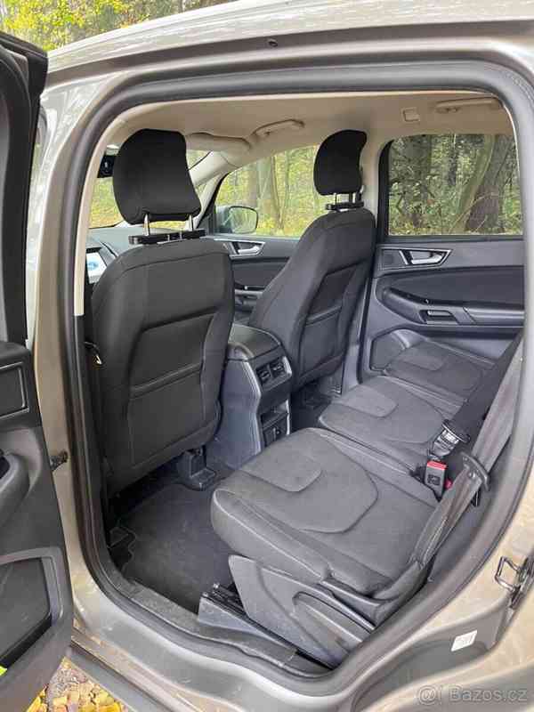 Ford S-MAX 2,0   TDCI 4x4 automat, tažné - foto 10