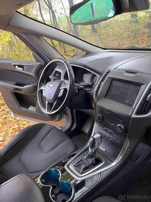 Ford S-MAX 2,0   TDCI 4x4 automat, tažné - foto 13