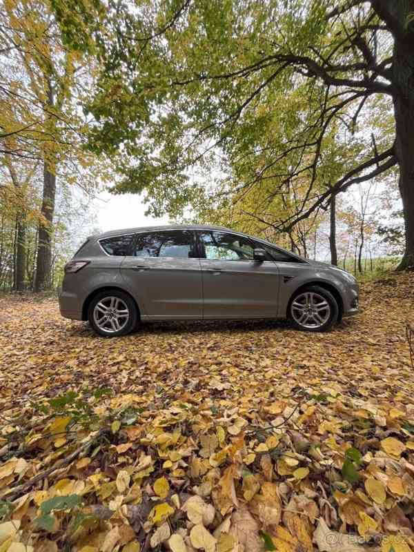 Ford S-MAX 2,0   TDCI 4x4 automat, tažné - foto 6