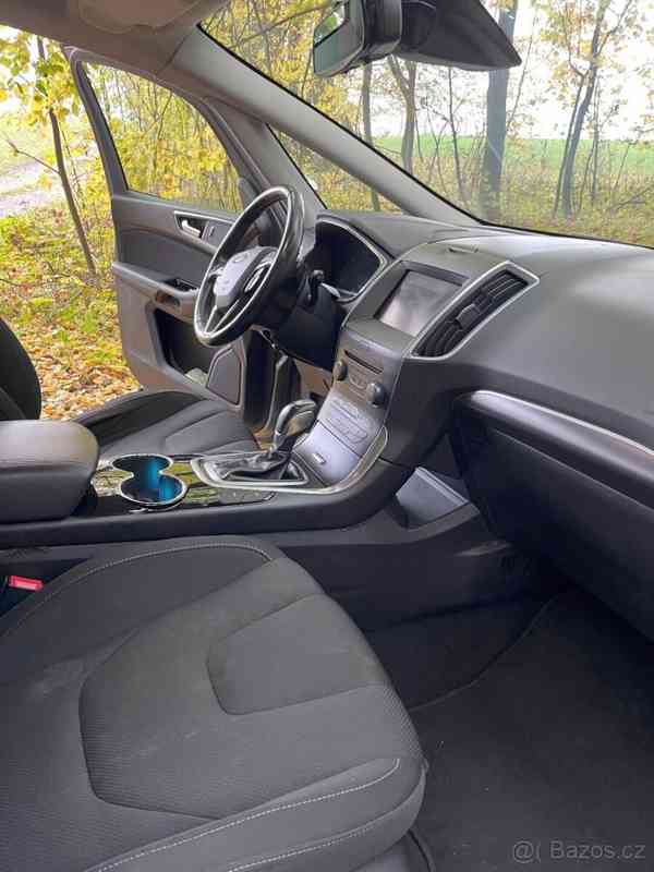 Ford S-MAX 2,0   TDCI 4x4 automat, tažné - foto 14