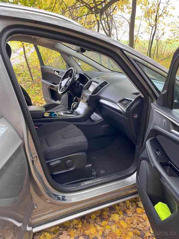 Ford S-MAX 2,0   TDCI 4x4 automat, tažné - foto 15