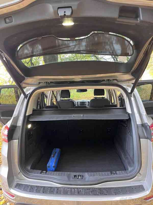 Ford S-MAX 2,0   TDCI 4x4 automat, tažné - foto 16