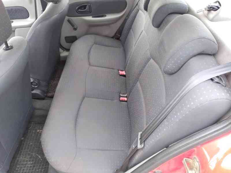 RENAULT THALIA 1.4 16V KLIMA,ČR,72kW - foto 11