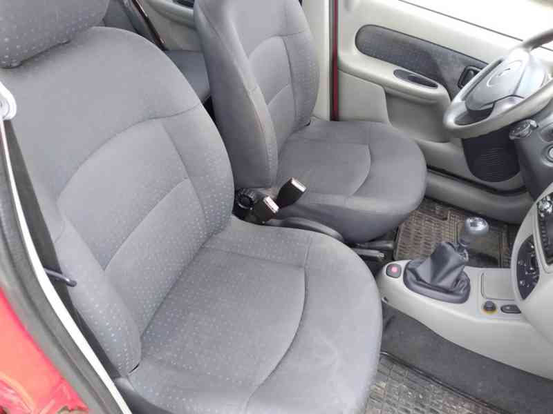 RENAULT THALIA 1.4 16V KLIMA,ČR,72kW - foto 12