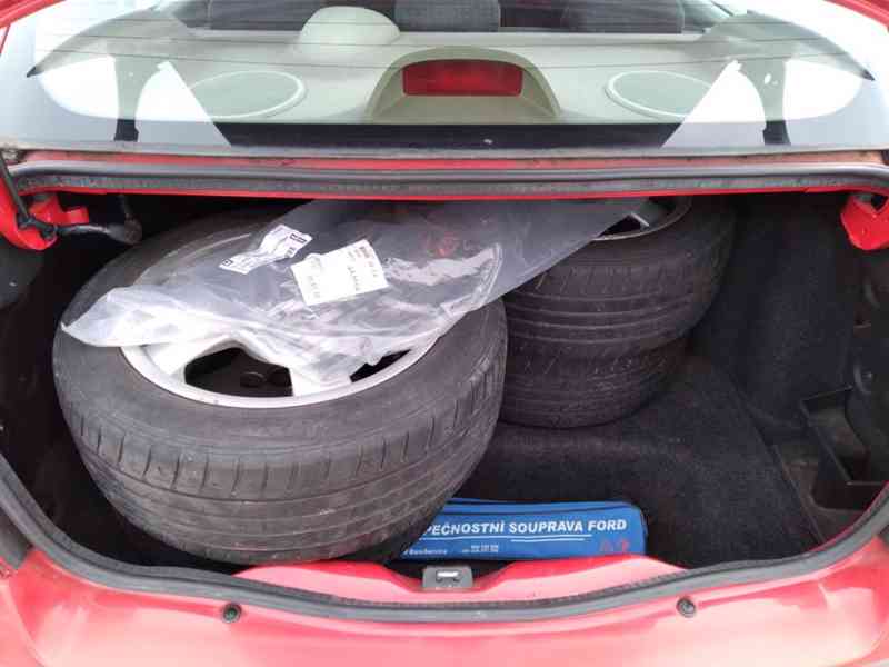 RENAULT THALIA 1.4 16V KLIMA,ČR,72kW - foto 22