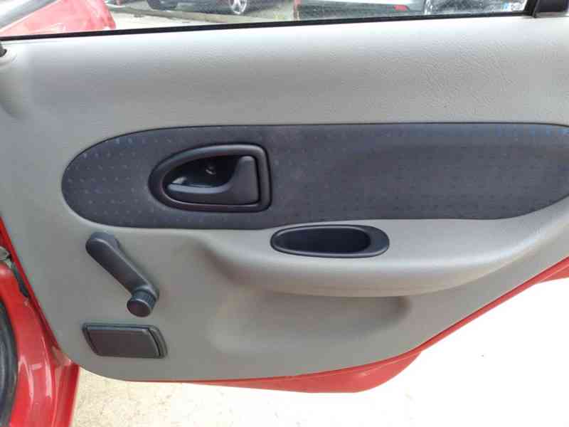 RENAULT THALIA 1.4 16V KLIMA,ČR,72kW - foto 27