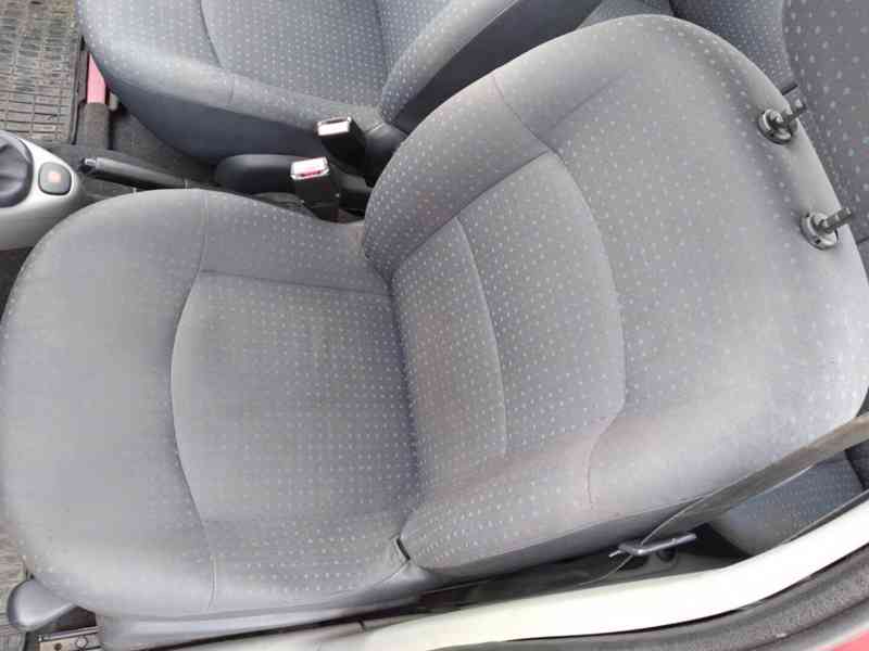 RENAULT THALIA 1.4 16V KLIMA,ČR,72kW - foto 10