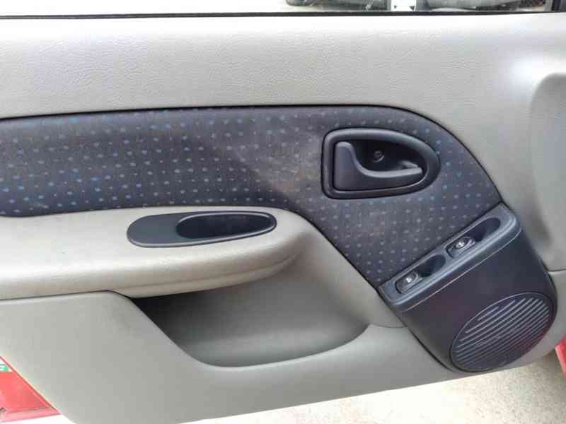 RENAULT THALIA 1.4 16V KLIMA,ČR,72kW - foto 25