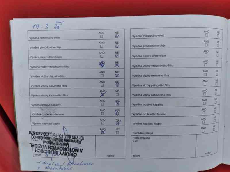 RENAULT THALIA 1.4 16V KLIMA,ČR,72kW - foto 30